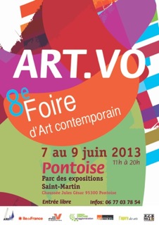 Foire d'Art Contemporain - Pontoise